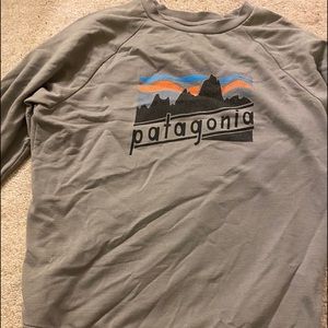 patagonia crew neck